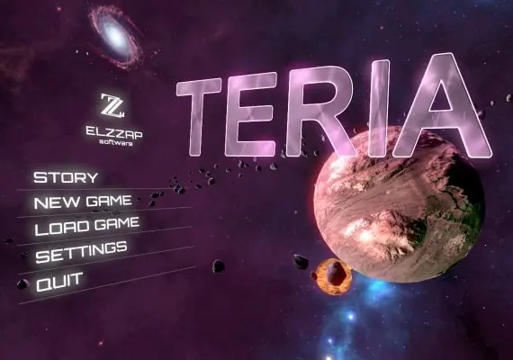 Teria EN/RU — Steam, Standard