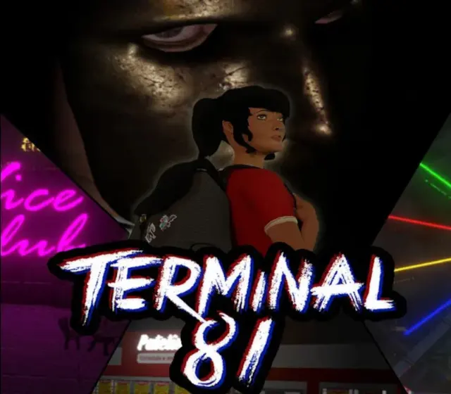 Terminal 81 — Nintendo Switch, Standard