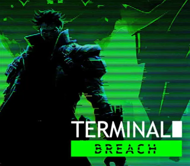 Terminal Breach — Steam, Standard