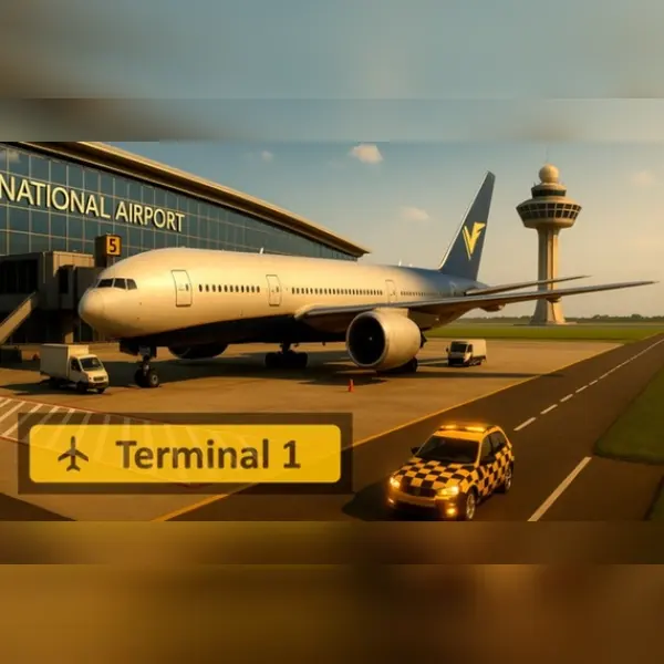 Terminal One — Steam, Standard
