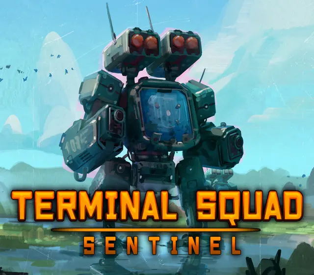 Terminal squad: Sentinel — Steam, Standard
