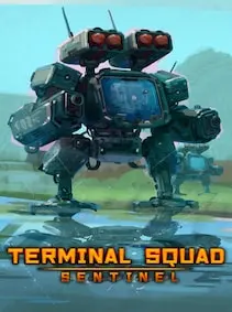 Terminal squad: Sentinel — Steam, Standard