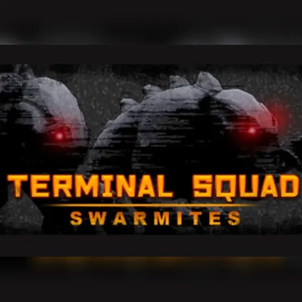 Terminal squad: Swarmites — Steam, Standard
