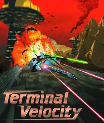 Terminal Velocity Legacy — Steam, Standard