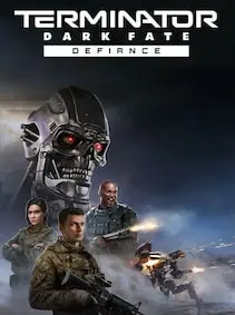 Terminator: Dark Fate - Defiance — Steam, Standard