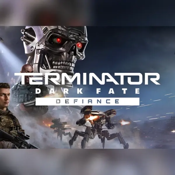Terminator: Dark Fate - Defiance — Steam, Standard