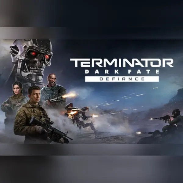Terminator: Dark Fate - Defiance — Steam, Standard