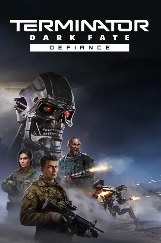 Terminator Dark Fate - Defiance — Steam, Standard