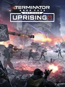 Terminator: Dark Fate - Defiance: Uprising — Steam, Standard