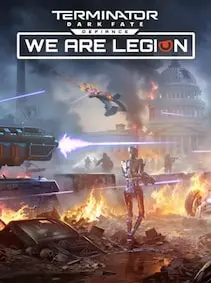 Terminator: Dark Fate - Defiance: We are Legion — Steam, Standard