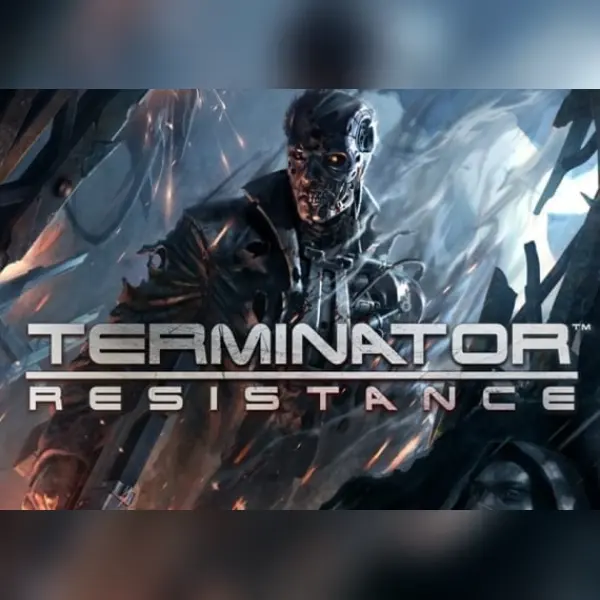 Terminator: Resistance — Xbox One / Xbox Series X|S, Standard