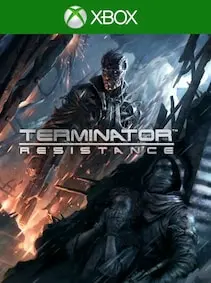 Terminator: Resistance — Xbox One, Standard