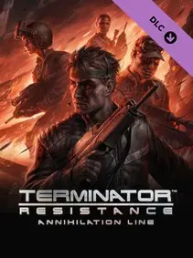 Terminator: Resistance Annihilation Line — Steam, Standard