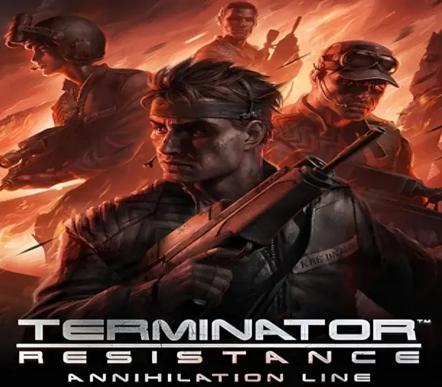 Terminator: Resistance - Annihilation Line DLC — Steam, Standard