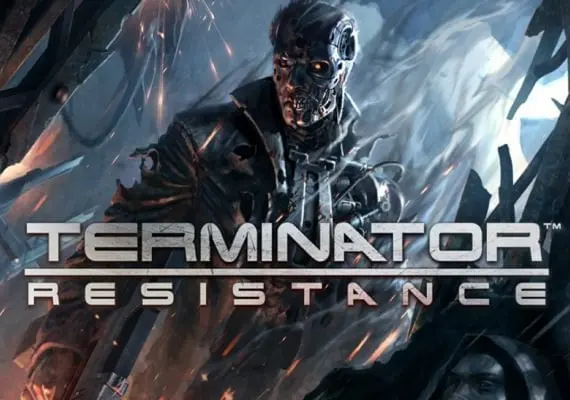 Terminator: Resistance EN/DE/FR/IT/PL/PT/ES — Xbox One / Xbox Series X|S, Standard