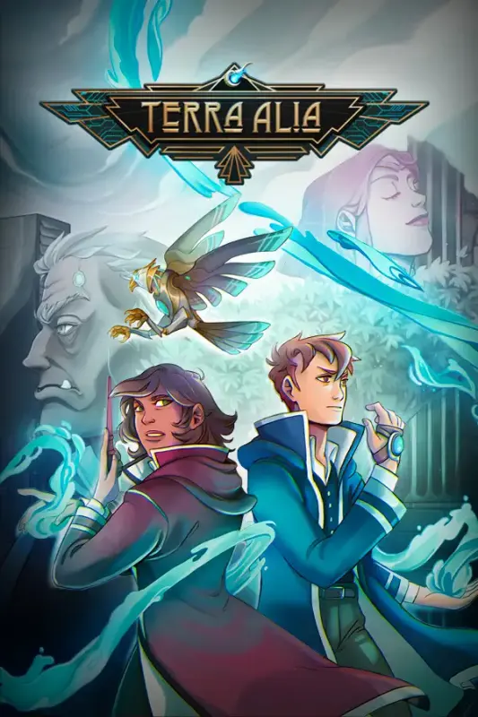 Terra Alia The Language Discovery RPG — Steam, Standard