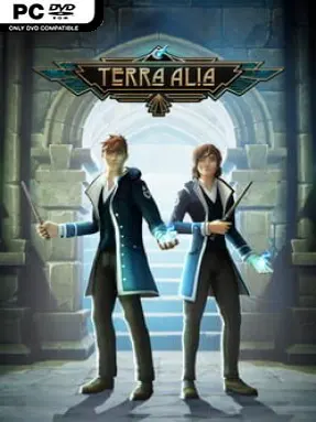 Terra Alia: The Language Learning RPG — Steam, Standard