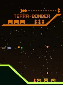 Terra Bomber — Steam, Standard