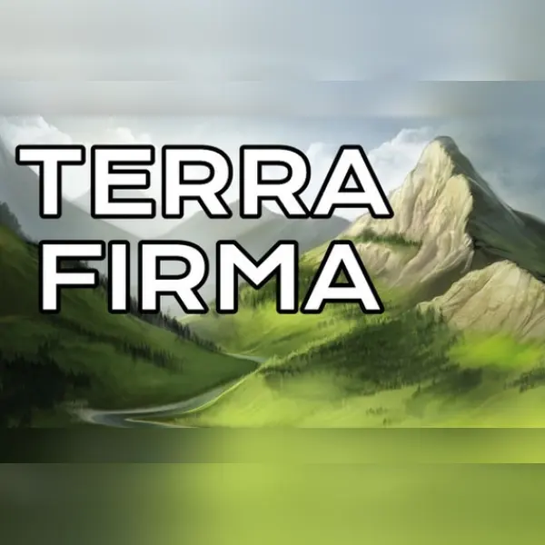 Terra Firma — Steam, Standard