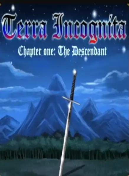 Terra Incognita ~ Chapter One The Descendant — Steam, Standard