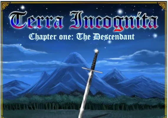 Terra Incognita - Chapter One: The Descendant EN — Steam, Standard