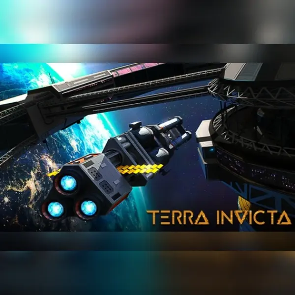 Terra Invicta — Steam, Standard
