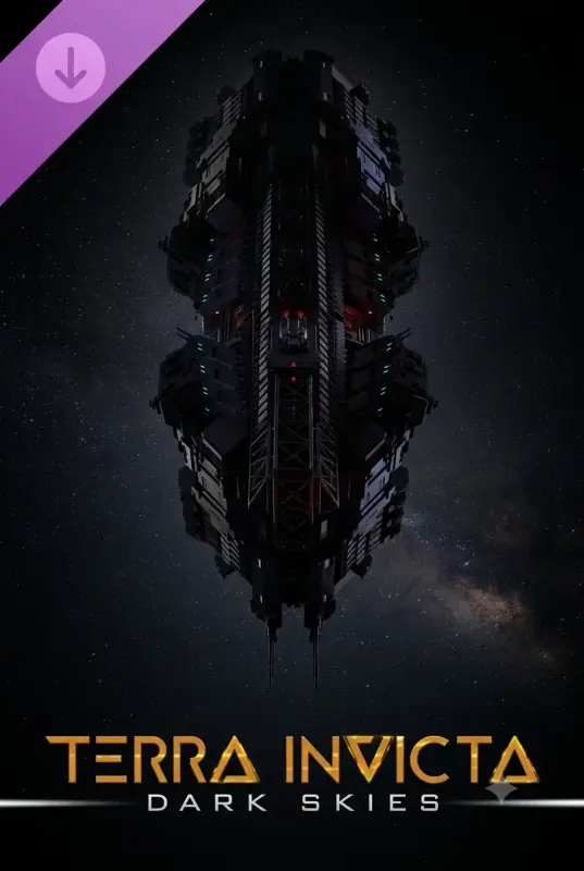 Terra Invicta Dark Skies DLC — Steam, Standard