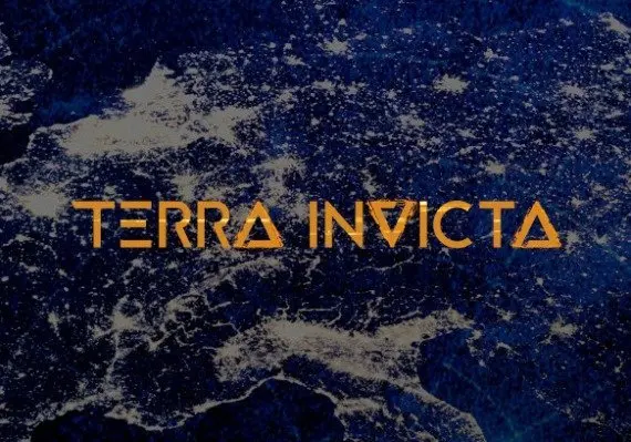 Terra Invicta EN/DE/FR/JA/ZH/ES — Steam, Standard
