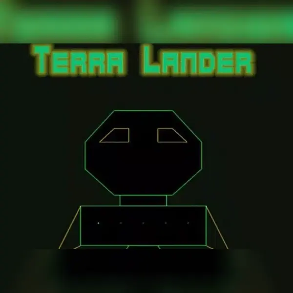 Terra Lander — Steam, Standard