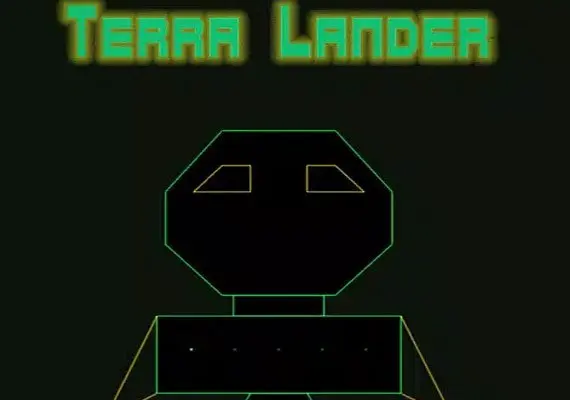 Terra Lander EN — Steam, Standard