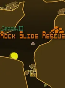 Terra Lander II: Rockslide Rescue — Steam, Standard