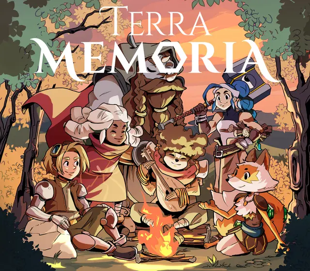 Terra Memoria — Steam, Standard