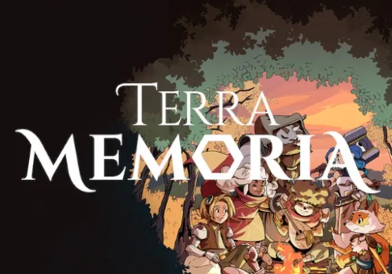 Terra Memoria EN — Xbox Series X|S, Standard