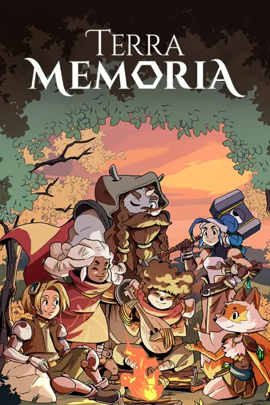 Terra Memoria — Steam, Standard