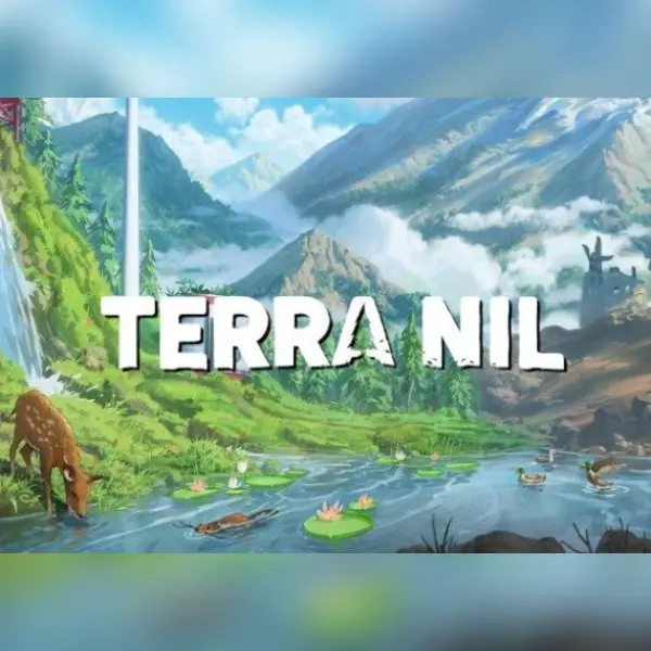 Terra Nil — Steam, Standard