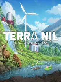 Terra Nil | Deluxe Edition — Steam, Deluxe Edition
