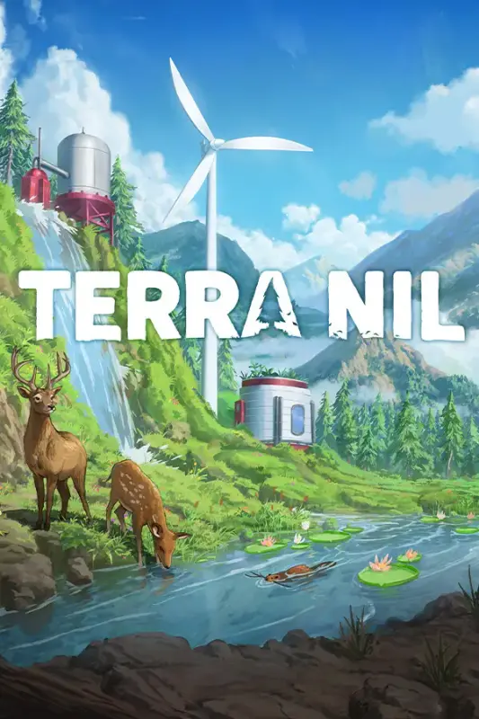 Terra Nil — Steam, Standard