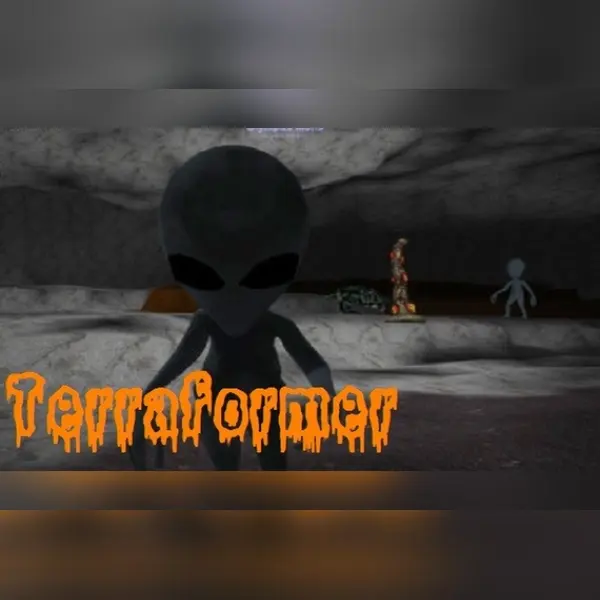 Terraformer Expedition to Mars — Steam, Standard
