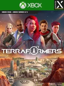 Terraformers — Xbox Series X|S, Standard