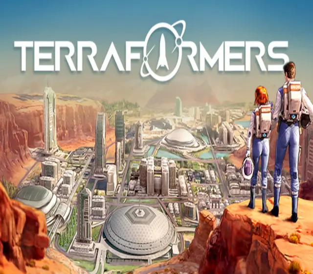 Terraformers — Steam, Standard