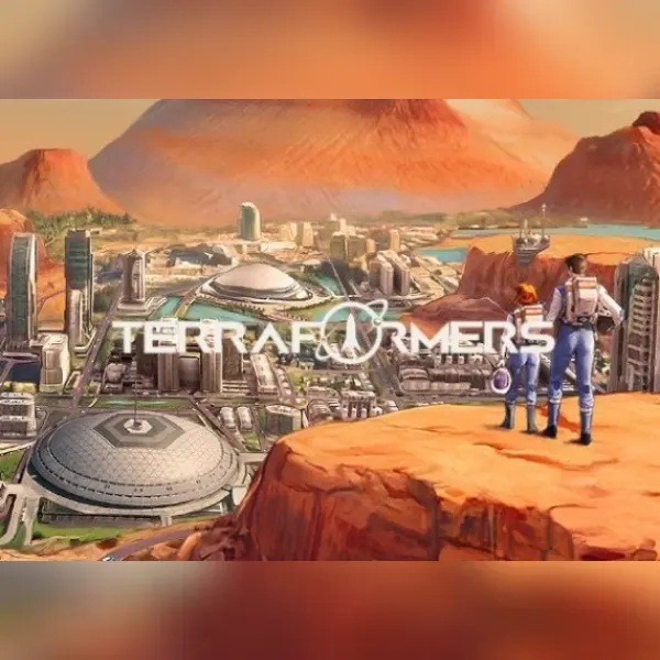 Terraformers — Steam, Standard