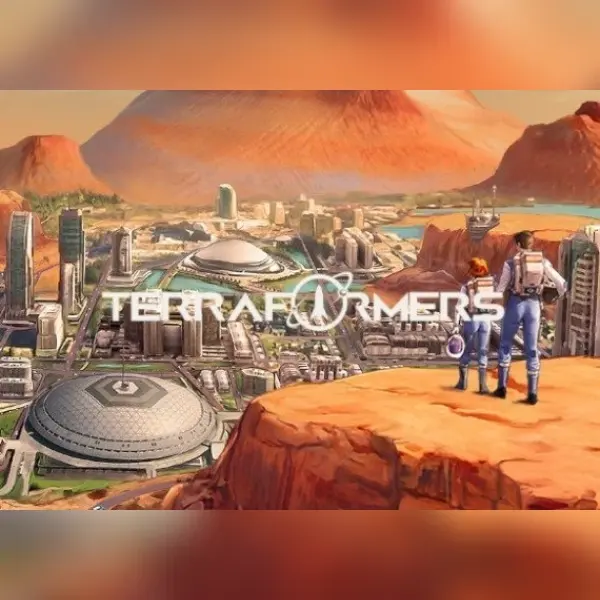 Terraformers — Steam, Standard
