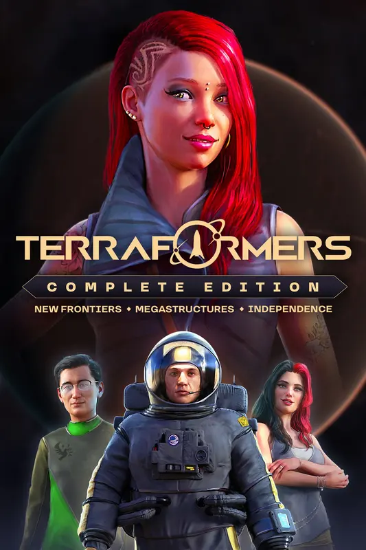 Terraformers: Complete Edition — Xbox Live, Complete Edition