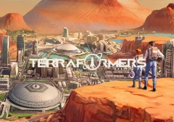Terraformers EN — Xbox One / Xbox Series X|S, Standard
