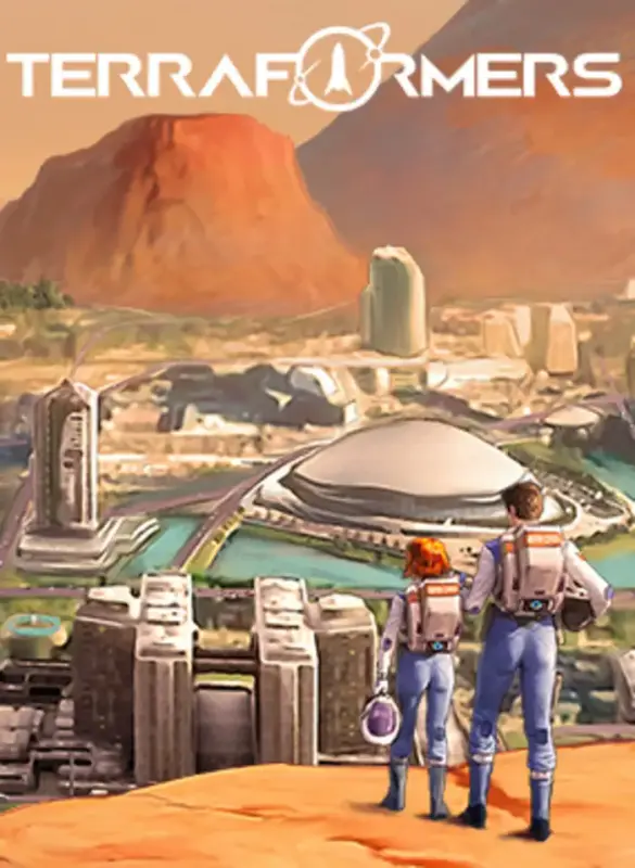 Terraformers — Steam, Standard