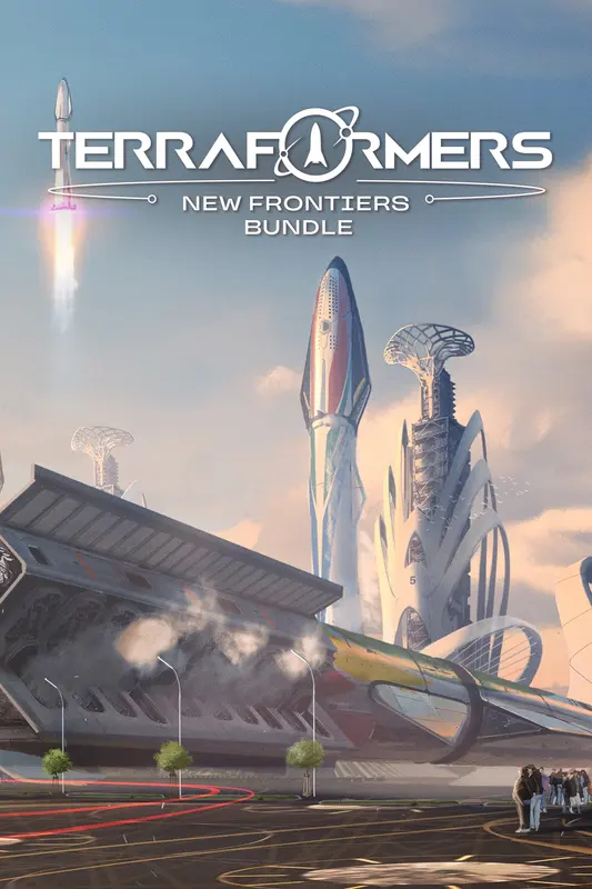 Terraformers: New Frontiers Bundle — Xbox Live, Standard
