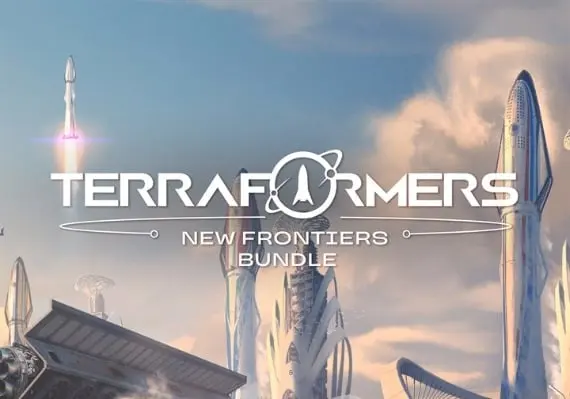 Terraformers - New Frontiers Bundle EN — Xbox One / Xbox Series X|S, Standard