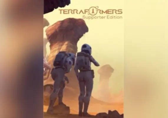Terraformers Supporter Edition EN — Xbox One / Xbox Series X|S, Supporter
