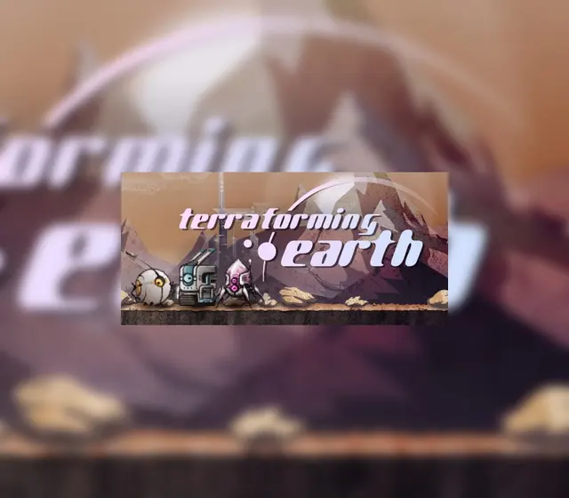 Terraforming Earth — Steam, Standard