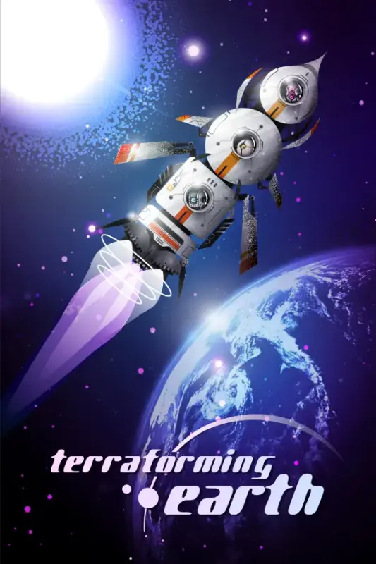 Terraforming Earth — Steam, Standard
